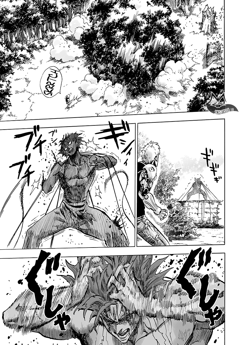 Read One-Punch Man FR Manga Online