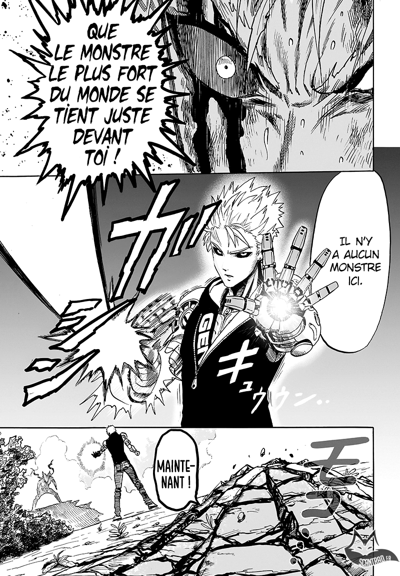 Read One-Punch Man FR Manga Online
