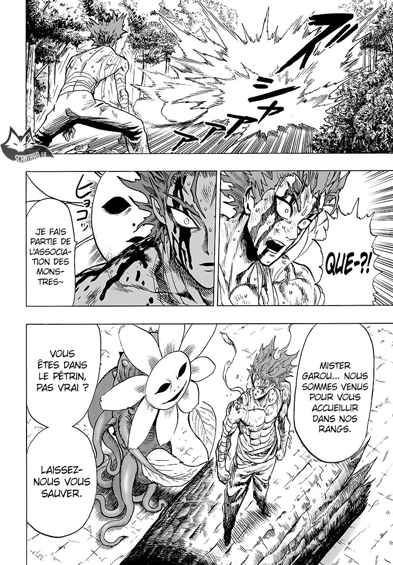 Read One-Punch Man FR Manga Online