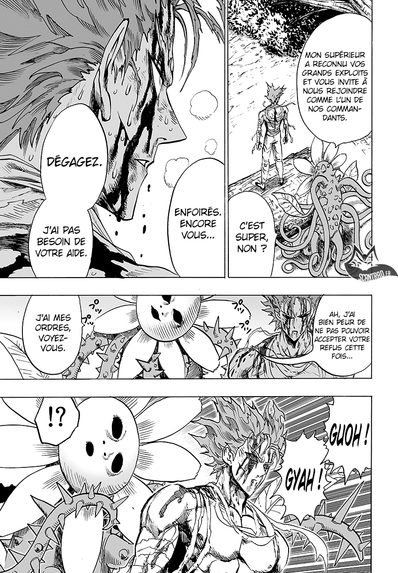 Read One-Punch Man FR Manga Online