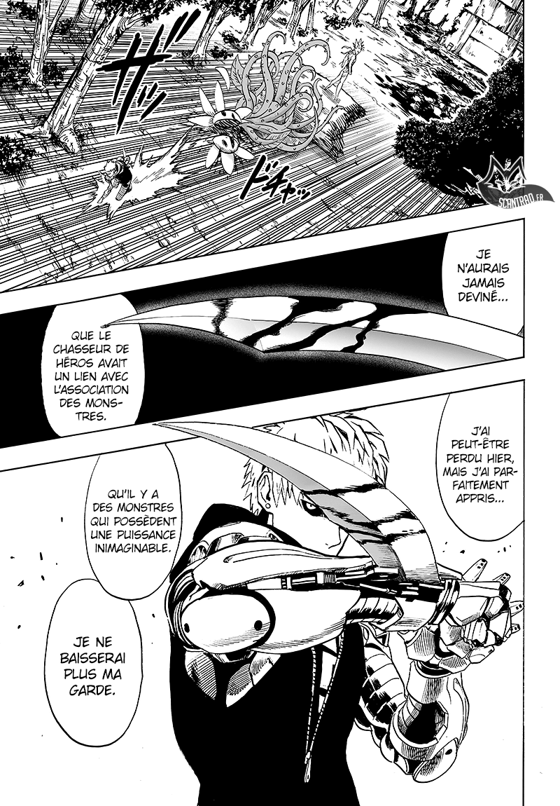 Read One-Punch Man FR Manga Online