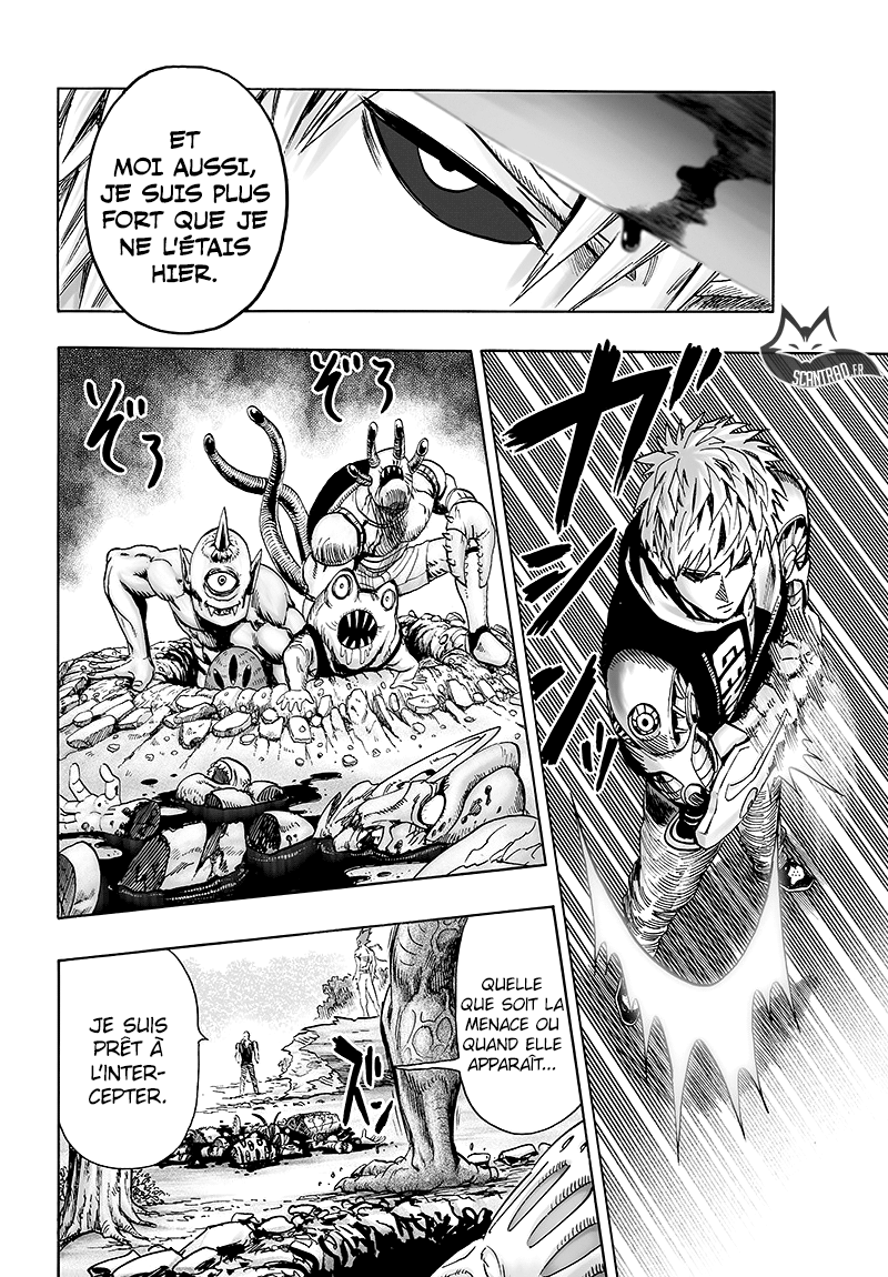Read One-Punch Man FR Manga Online
