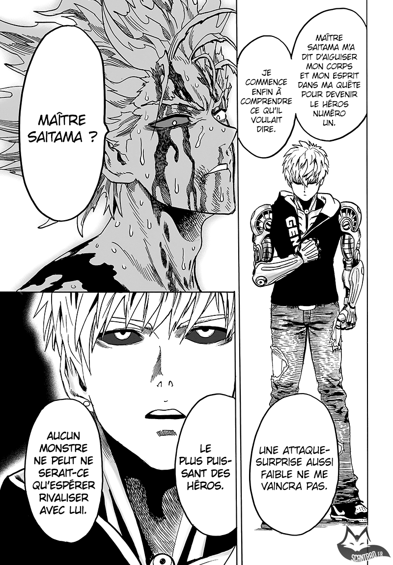 Read One-Punch Man FR Manga Online