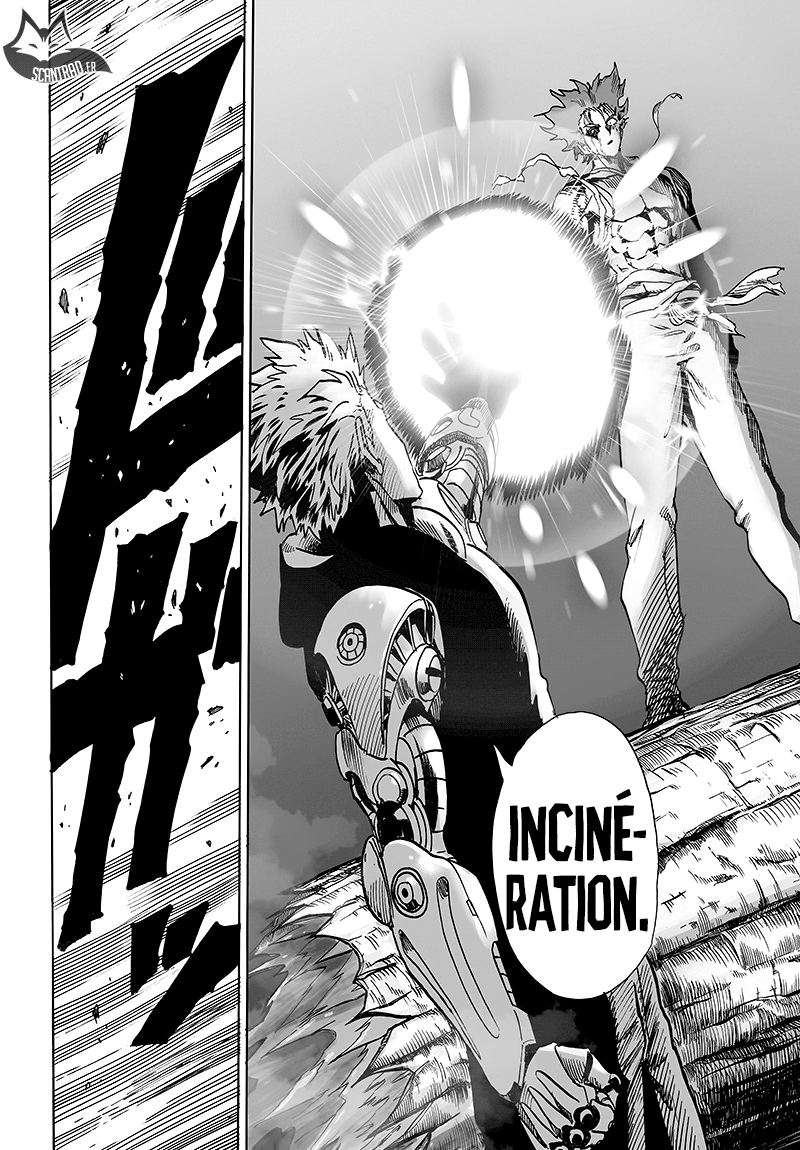 Read One-Punch Man FR Manga Online