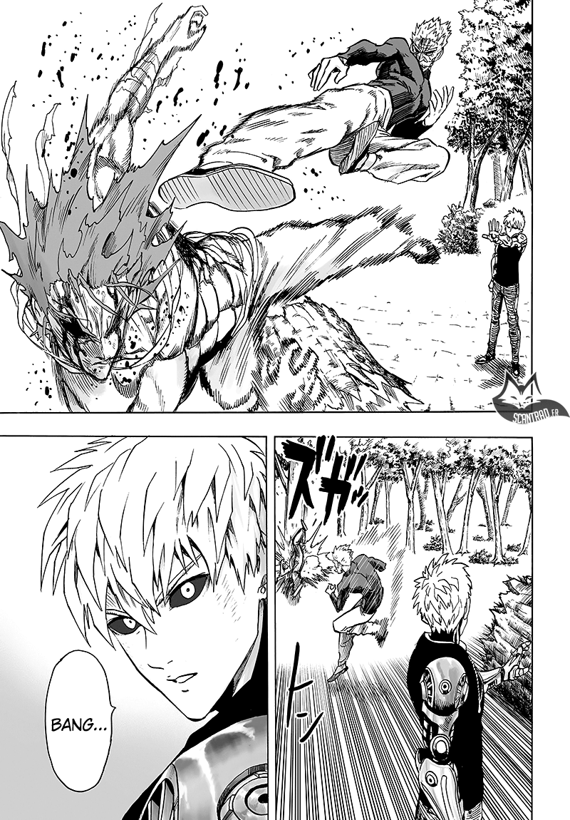 Read One-Punch Man FR Manga Online