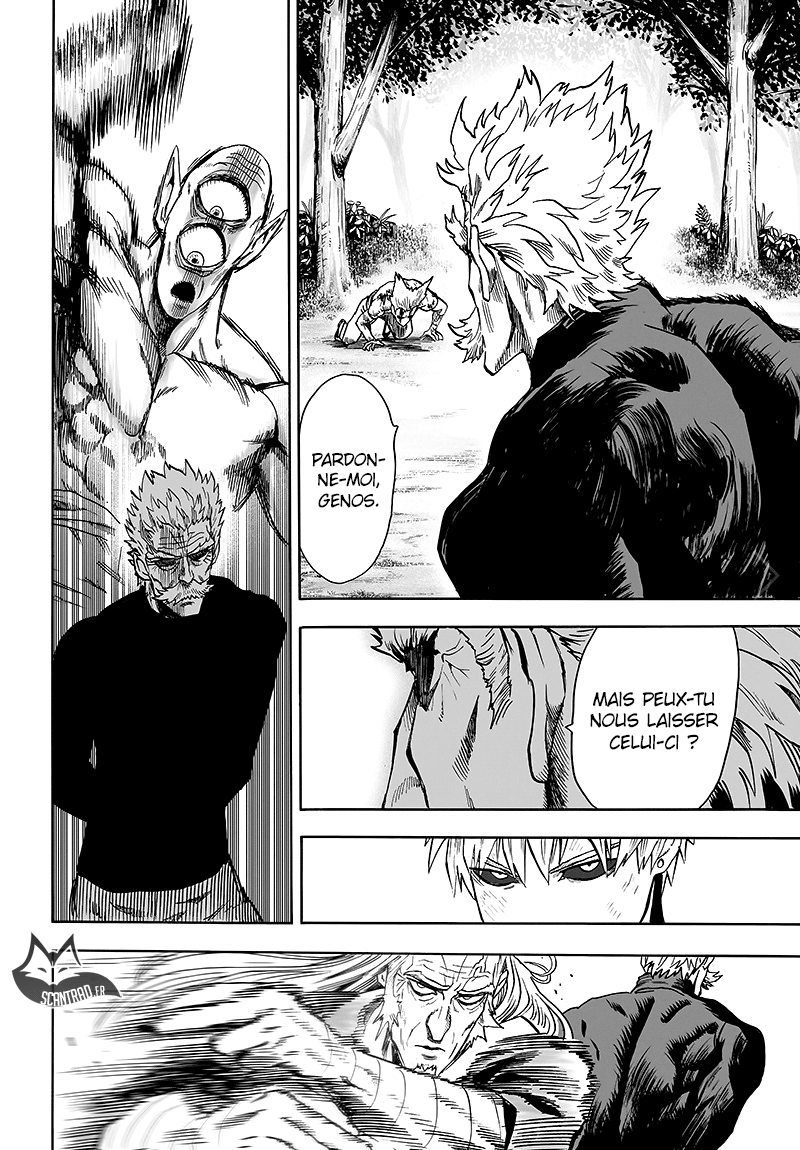 Read One-Punch Man FR Manga Online
