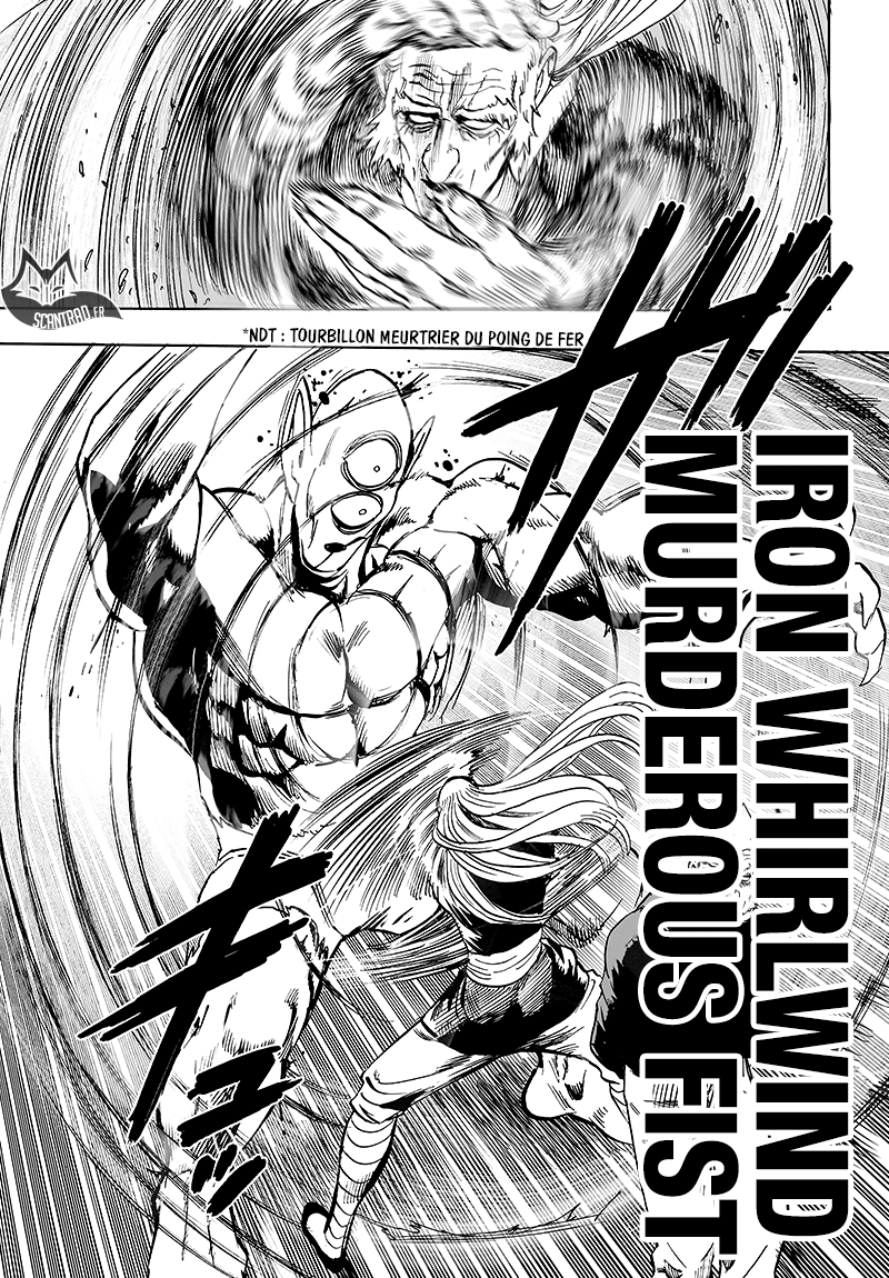 Read One-Punch Man FR Manga Online