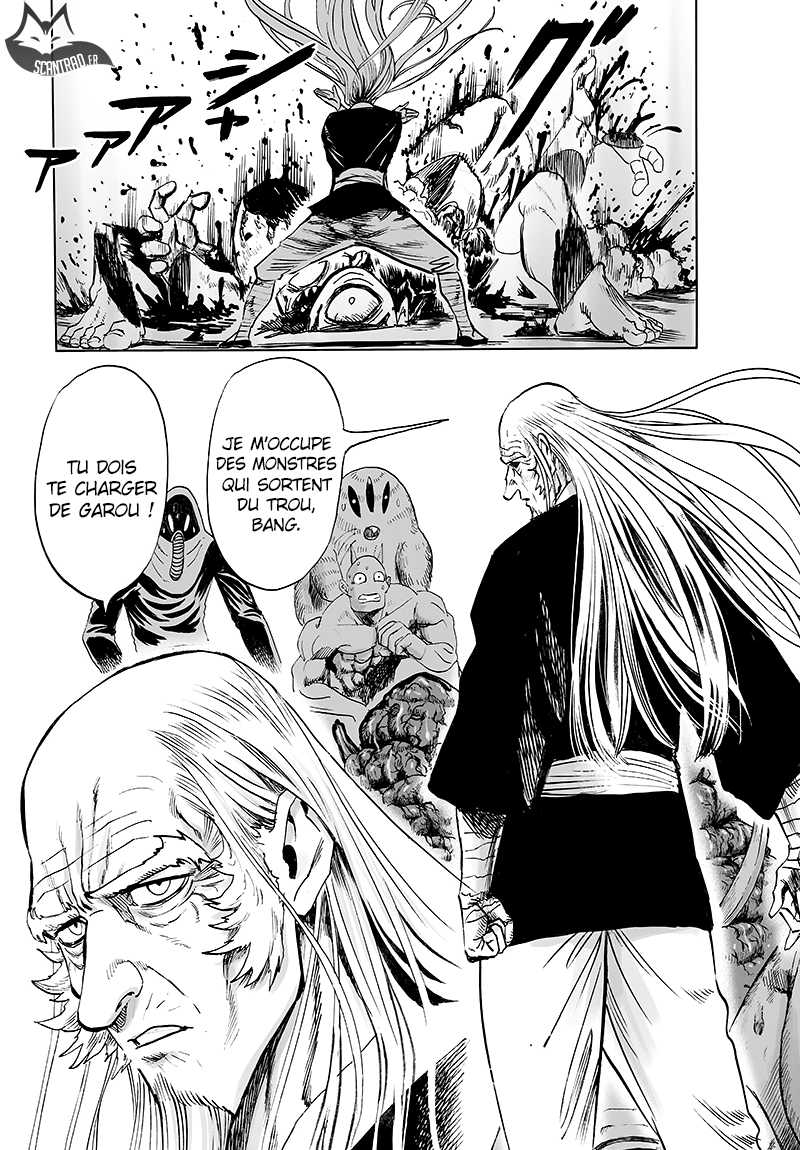 Read One-Punch Man FR Manga Online