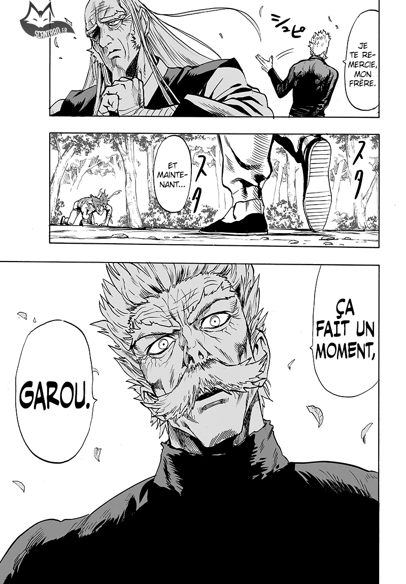 Read One-Punch Man FR Manga Online