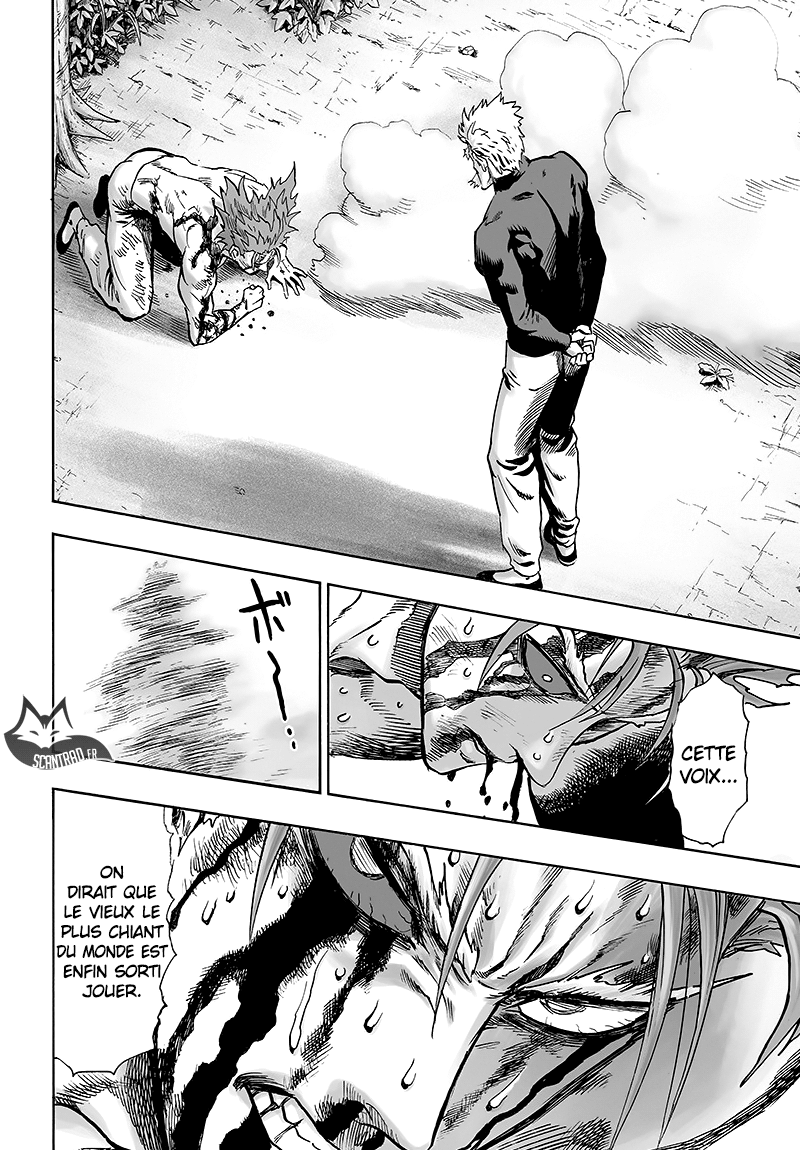 Read One-Punch Man FR Manga Online