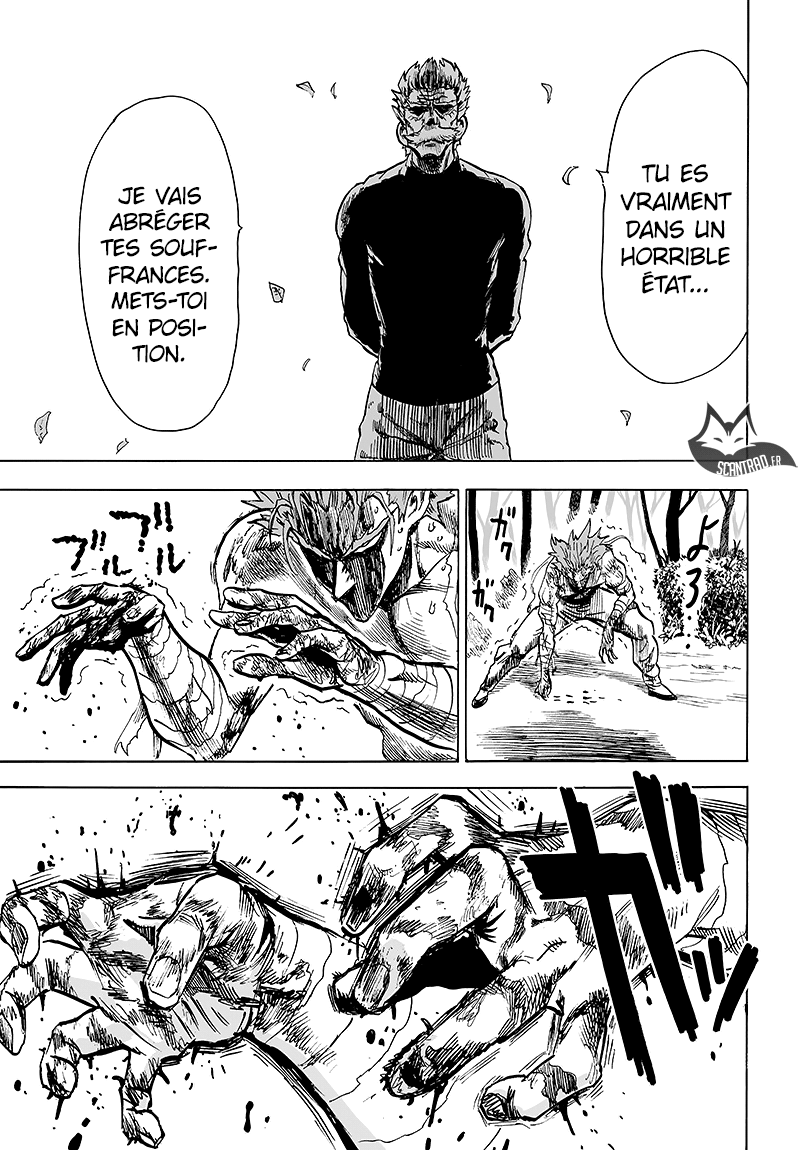 Read One-Punch Man FR Manga Online