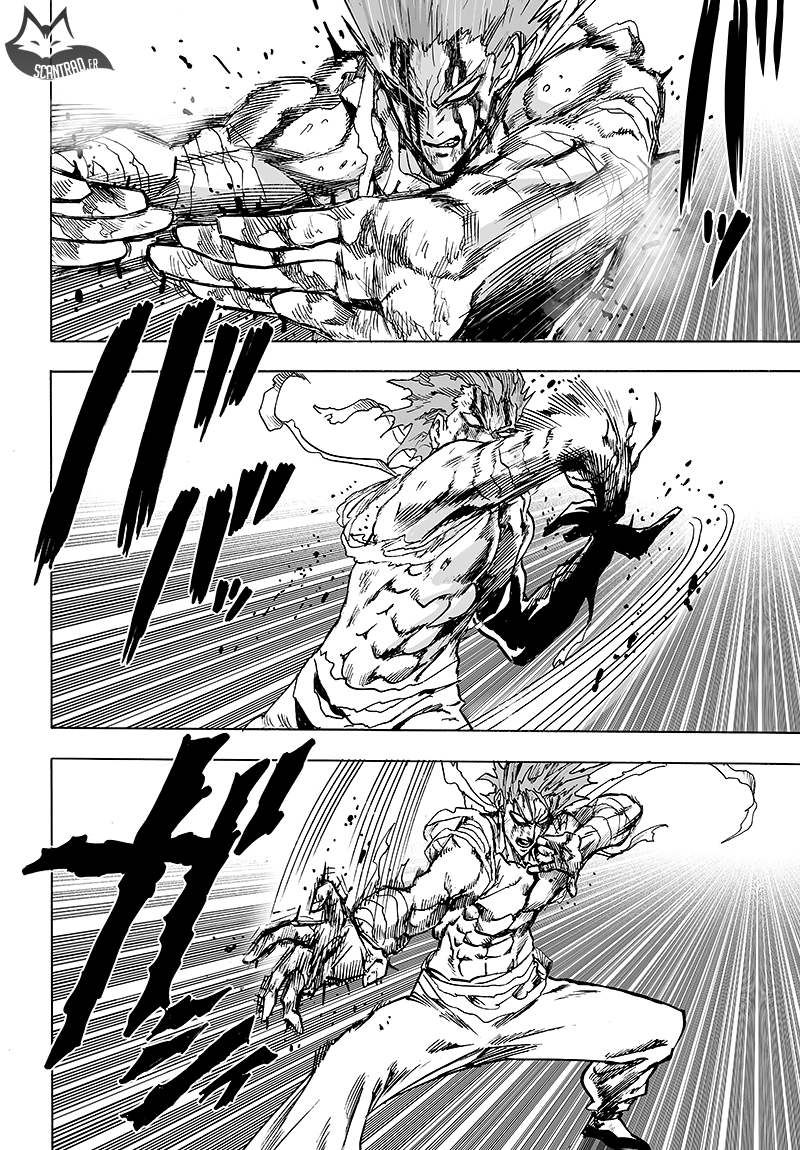 Read One-Punch Man FR Manga Online