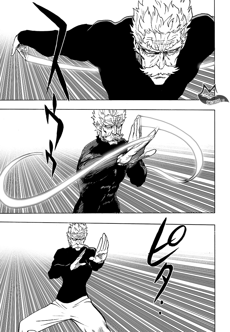 Read One-Punch Man FR Manga Online