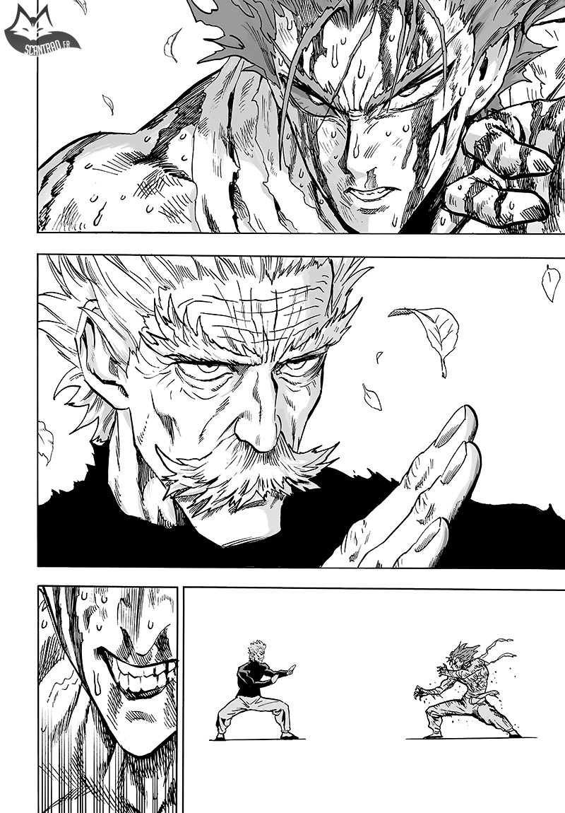 Read One-Punch Man FR Manga Online