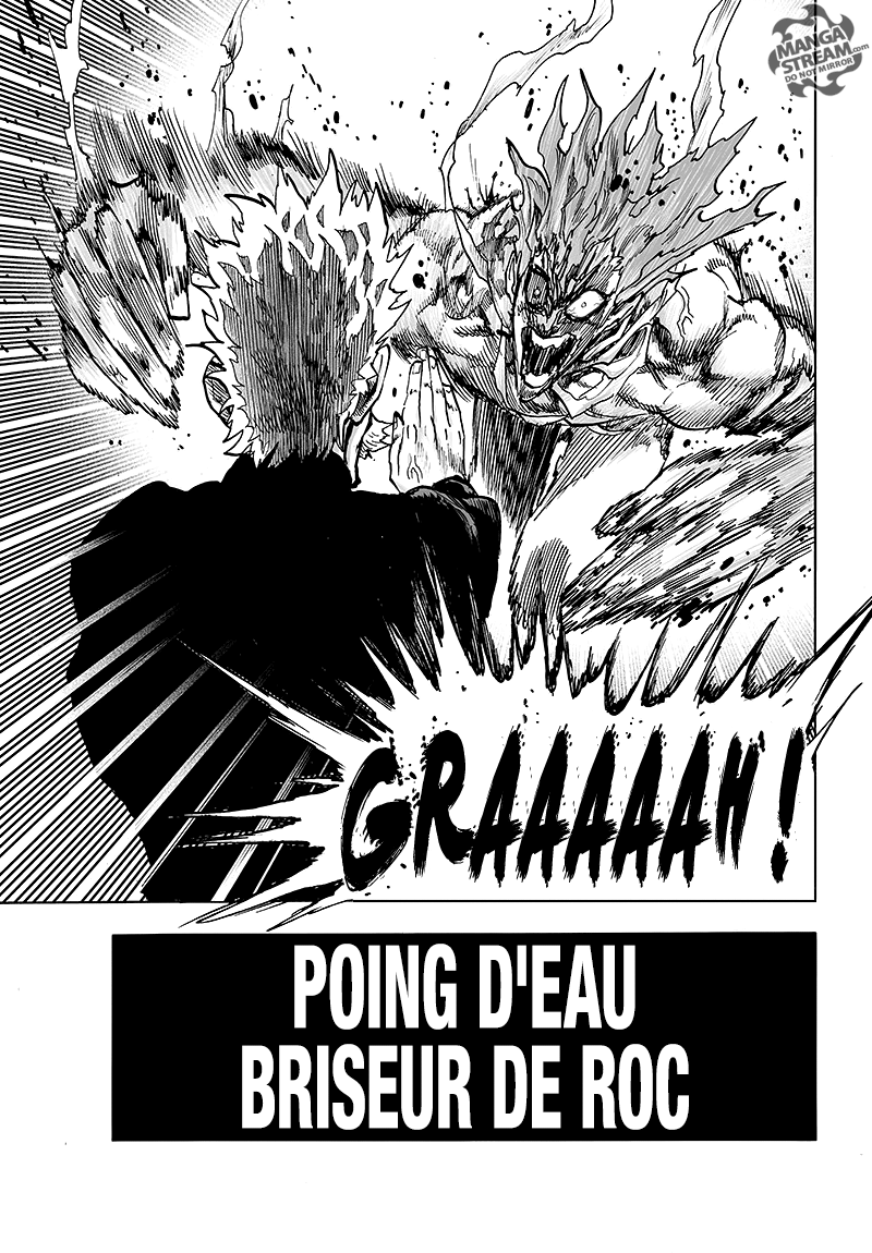 Read One-Punch Man FR Manga Online