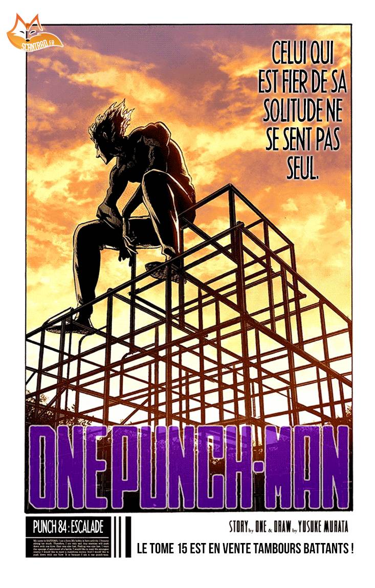 Read One-Punch Man FR Manga Online