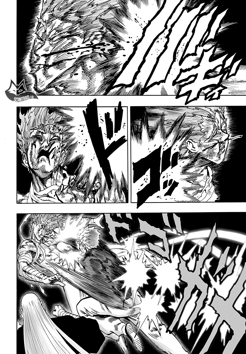 Read One-Punch Man FR Manga Online