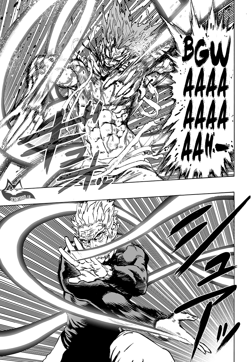 Read One-Punch Man FR Manga Online