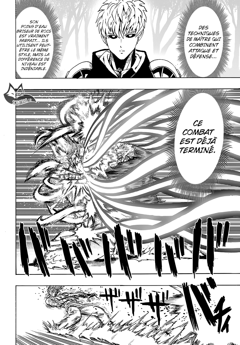 Read One-Punch Man FR Manga Online