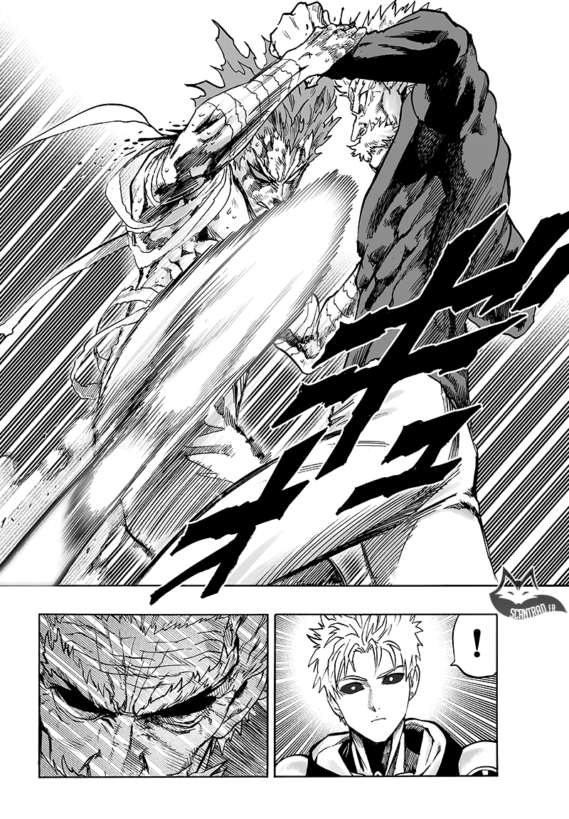 Read One-Punch Man FR Manga Online