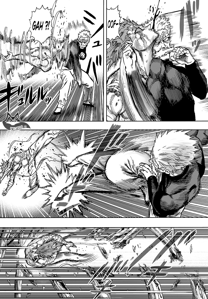 Read One-Punch Man FR Manga Online
