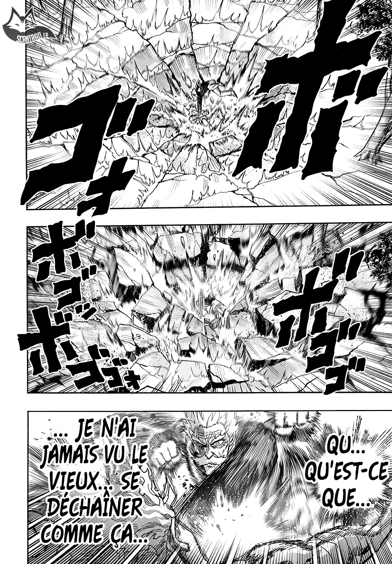 Read One-Punch Man FR Manga Online