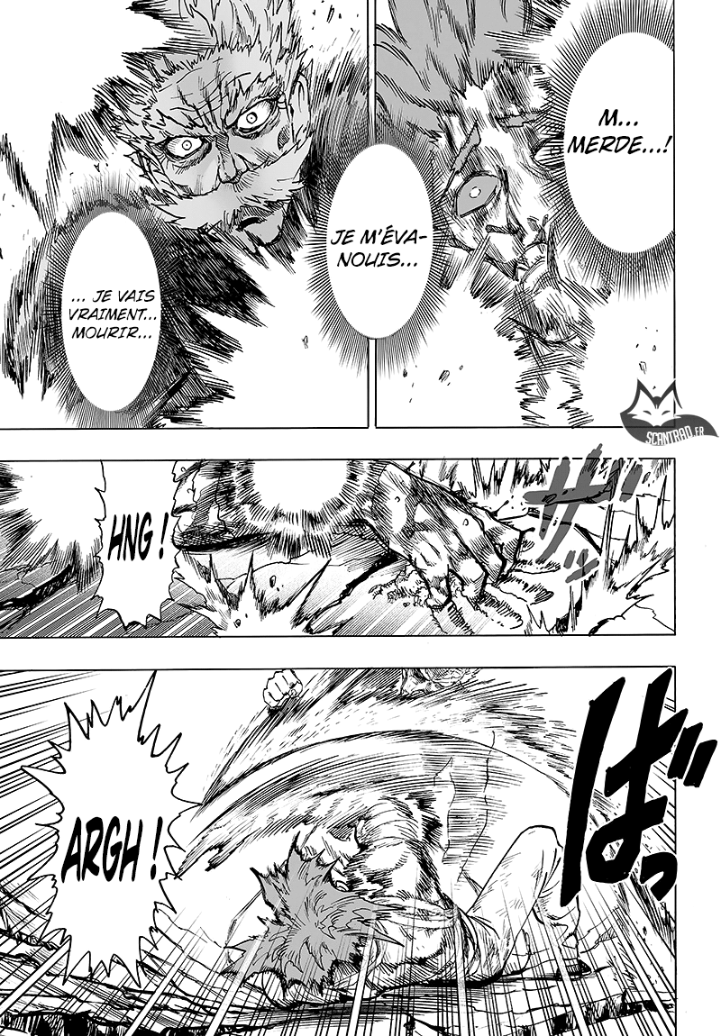 Read One-Punch Man FR Manga Online