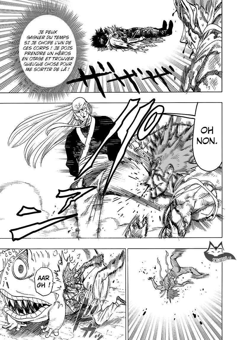 Read One-Punch Man FR Manga Online