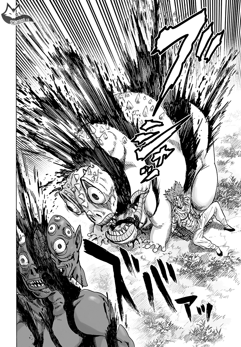 Read One-Punch Man FR Manga Online