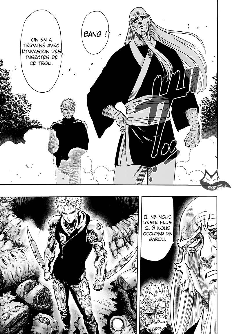 Read One-Punch Man FR Manga Online