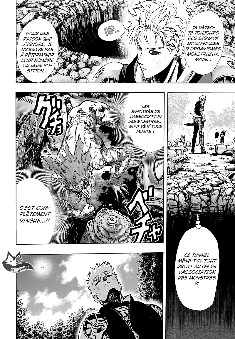 Read One-Punch Man FR Manga Online