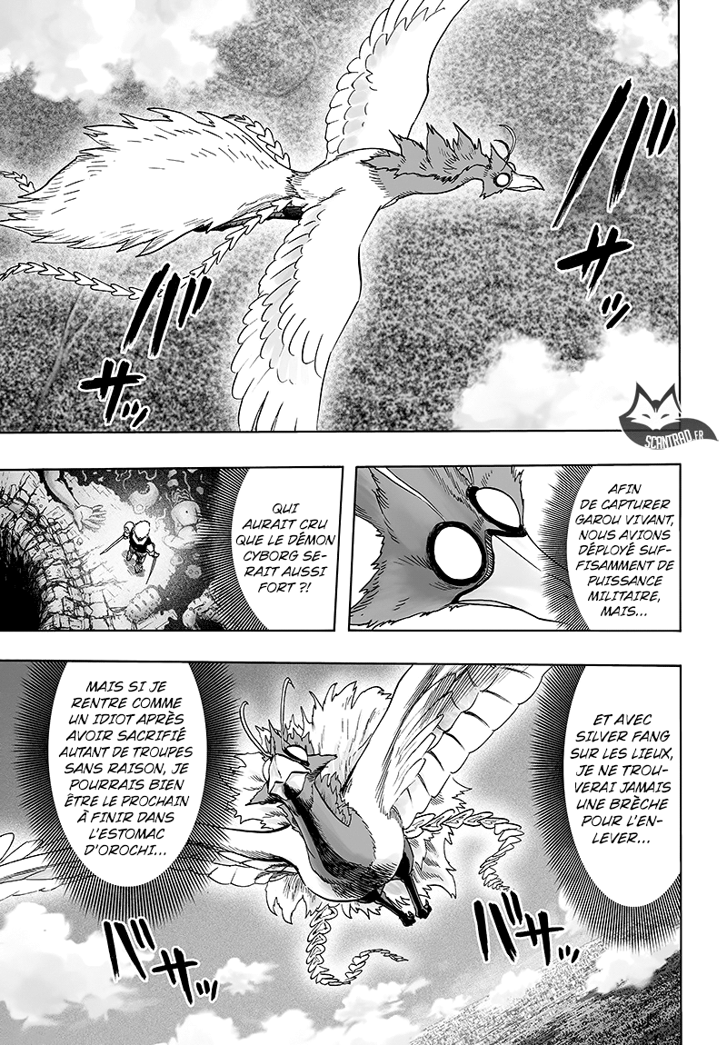 Read One-Punch Man FR Manga Online