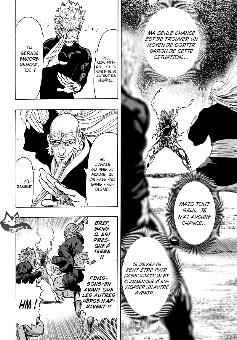 Read One-Punch Man FR Manga Online