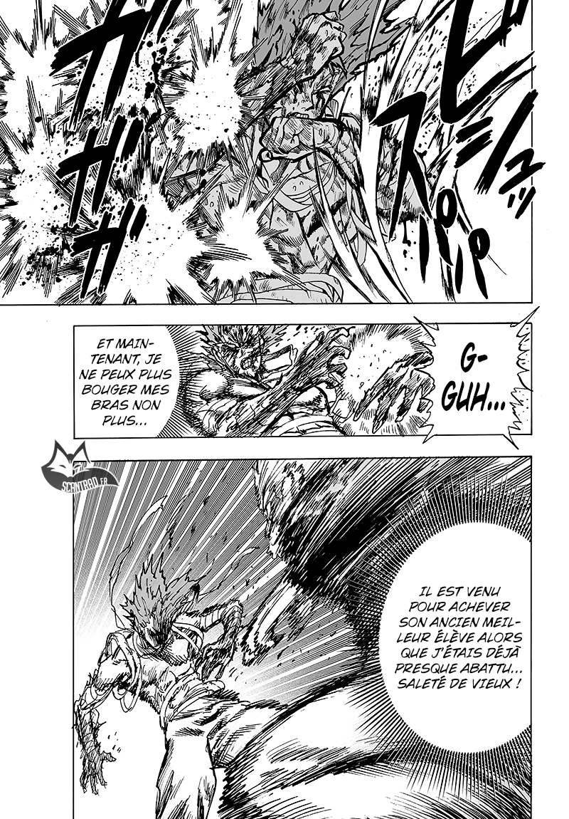 Read One-Punch Man FR Manga Online