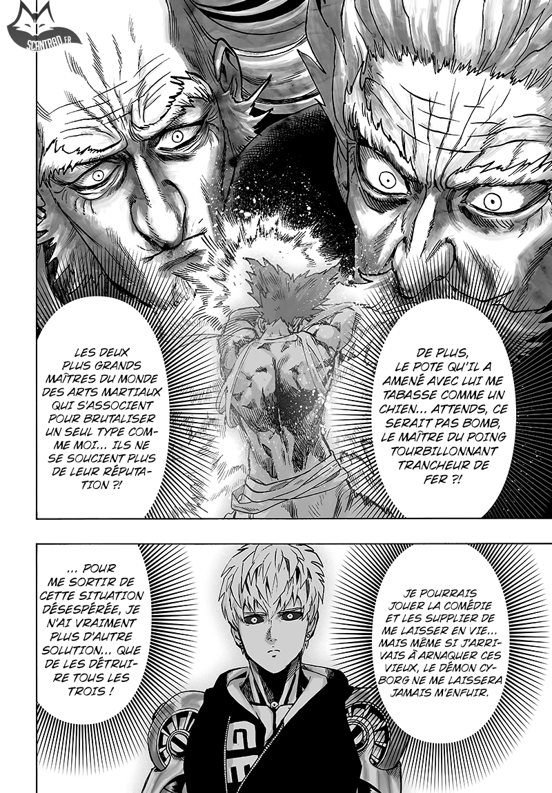 Read One-Punch Man FR Manga Online