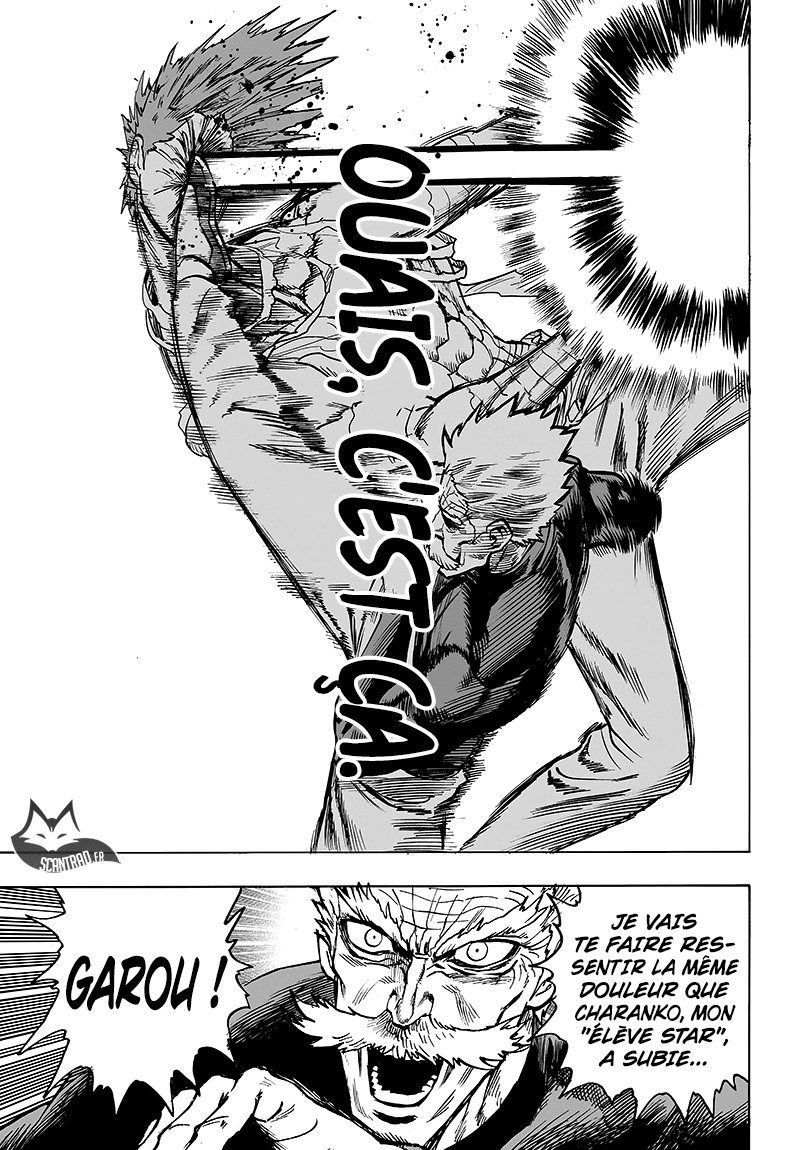 Read One-Punch Man FR Manga Online