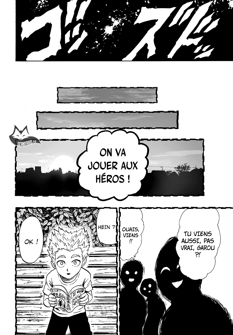 Read One-Punch Man FR Manga Online