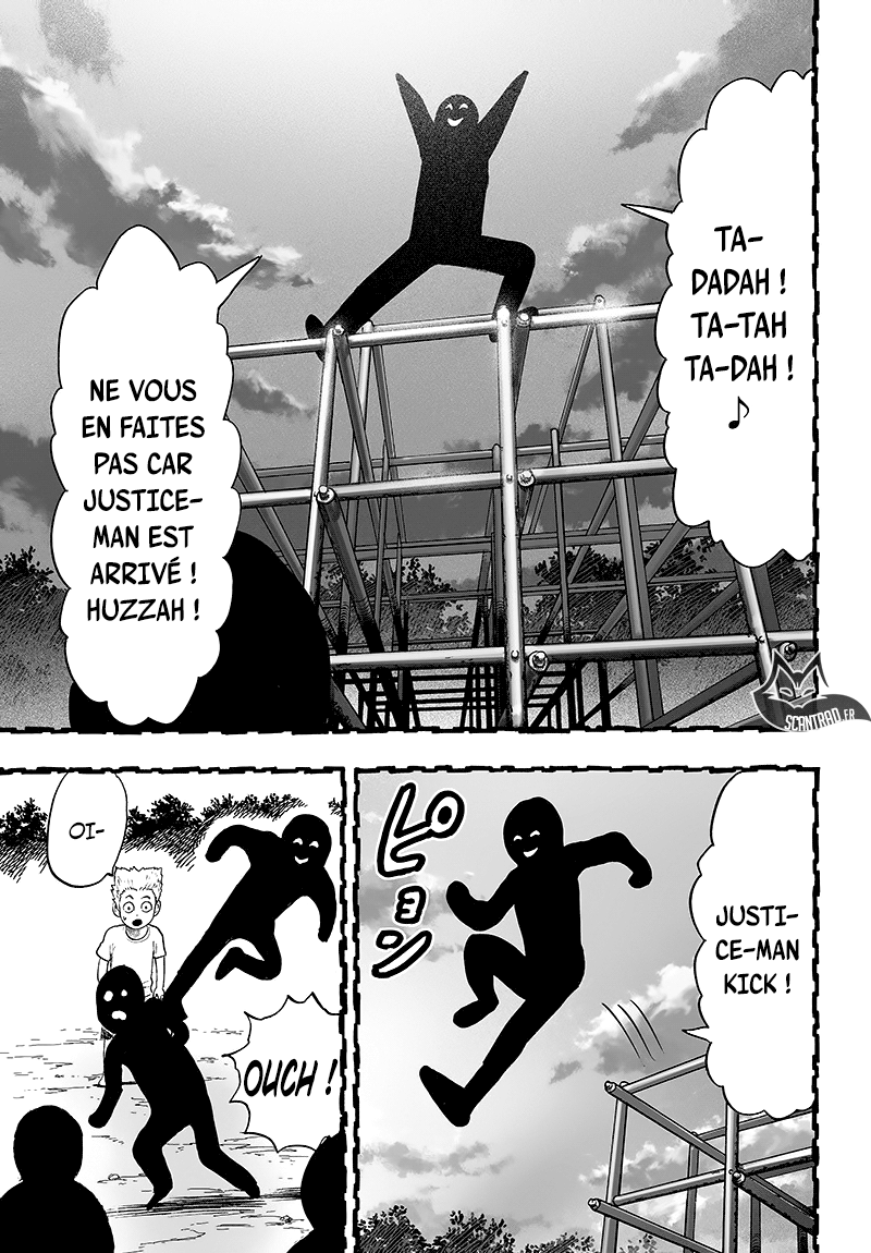 Read One-Punch Man FR Manga Online