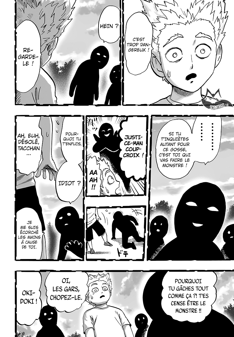 Read One-Punch Man FR Manga Online