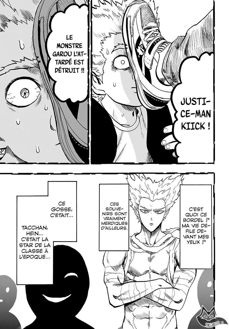 Read One-Punch Man FR Manga Online