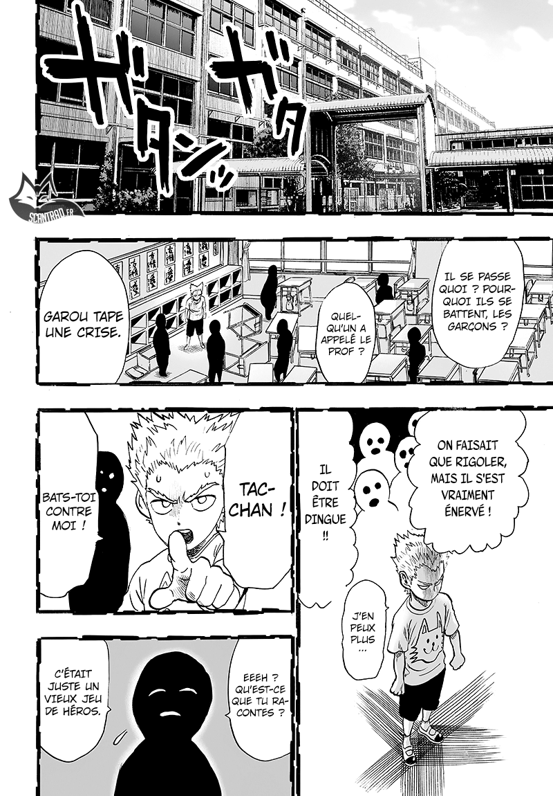 Read One-Punch Man FR Manga Online