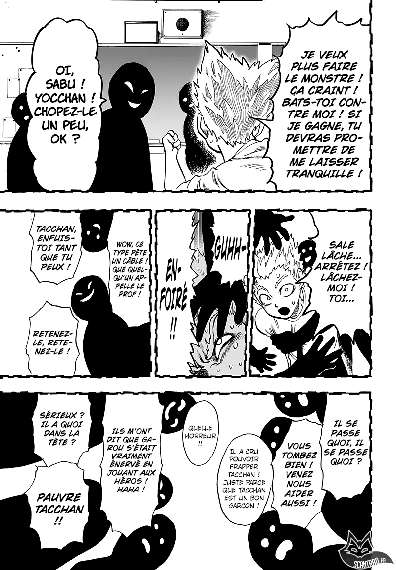 Read One-Punch Man FR Manga Online