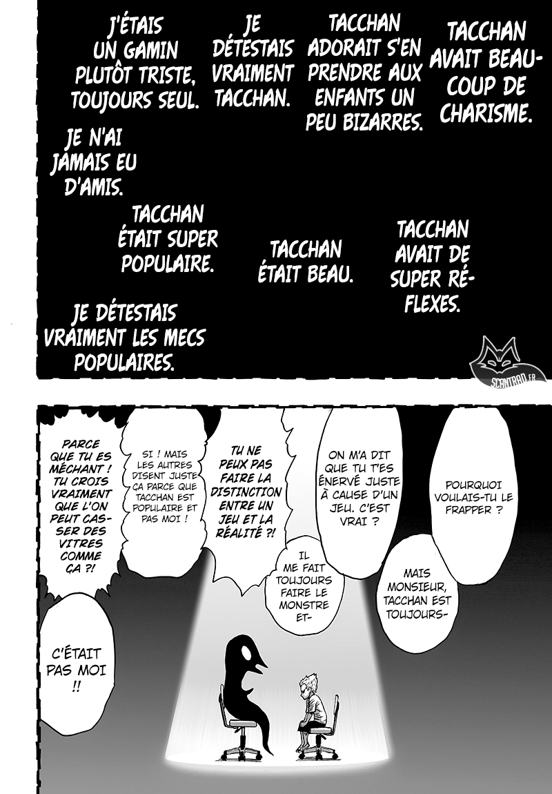 Read One-Punch Man FR Manga Online