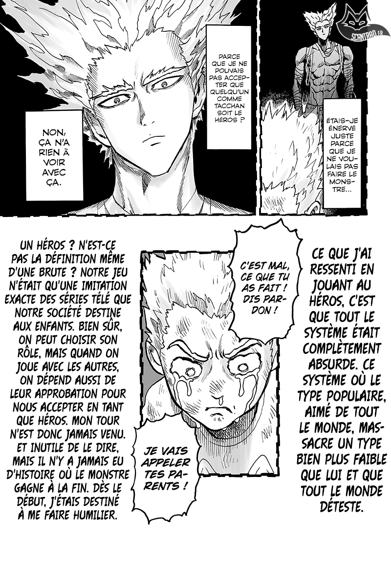 Read One-Punch Man FR Manga Online