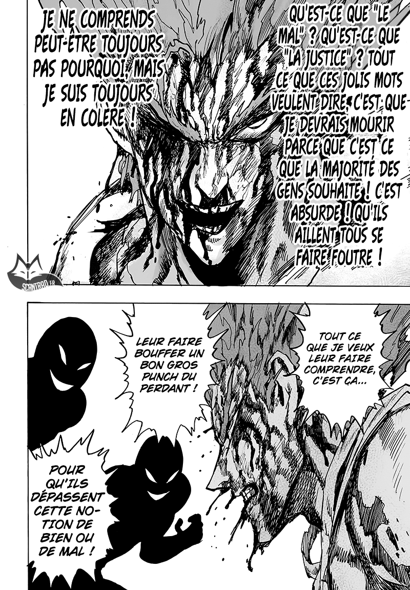 Read One-Punch Man FR Manga Online