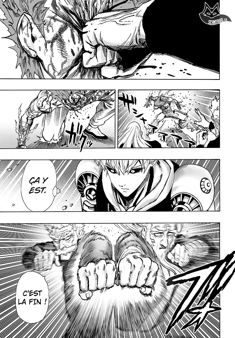 Read One-Punch Man FR Manga Online