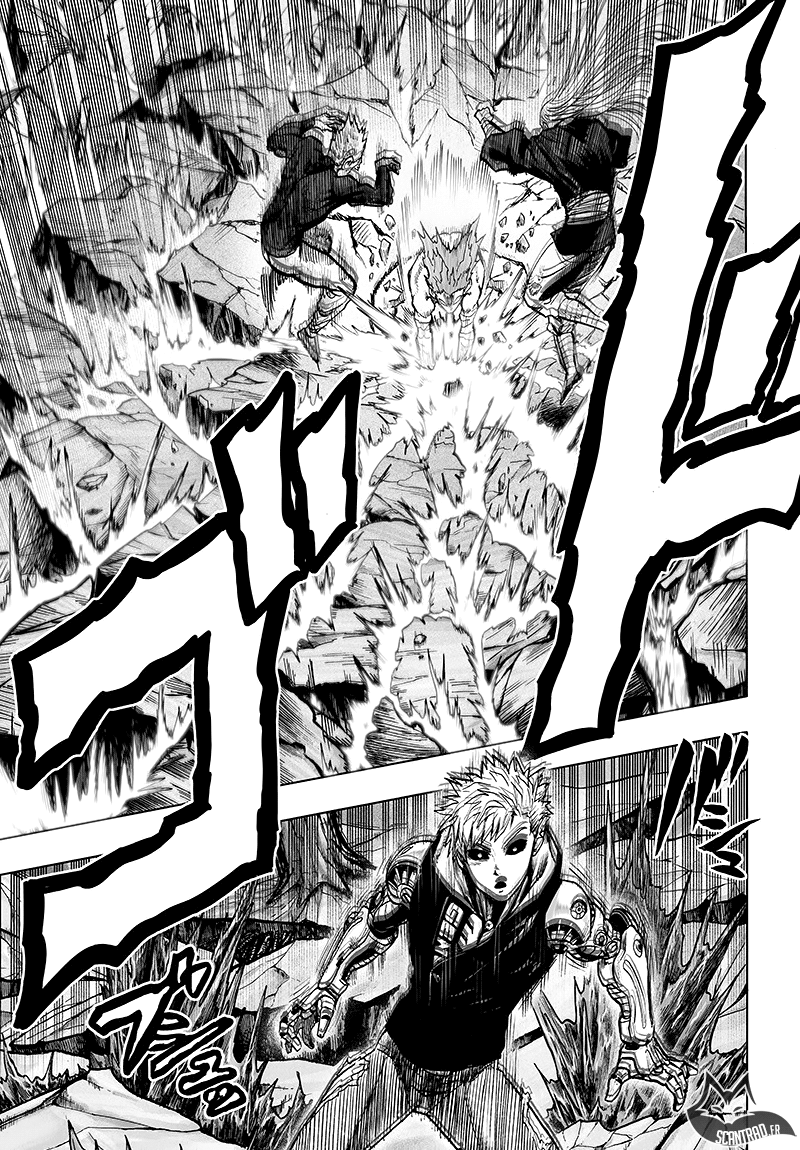 Read One-Punch Man FR Manga Online