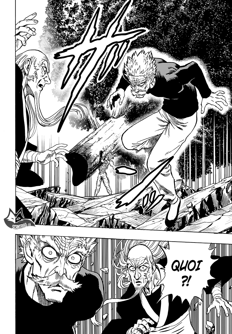 Read One-Punch Man FR Manga Online