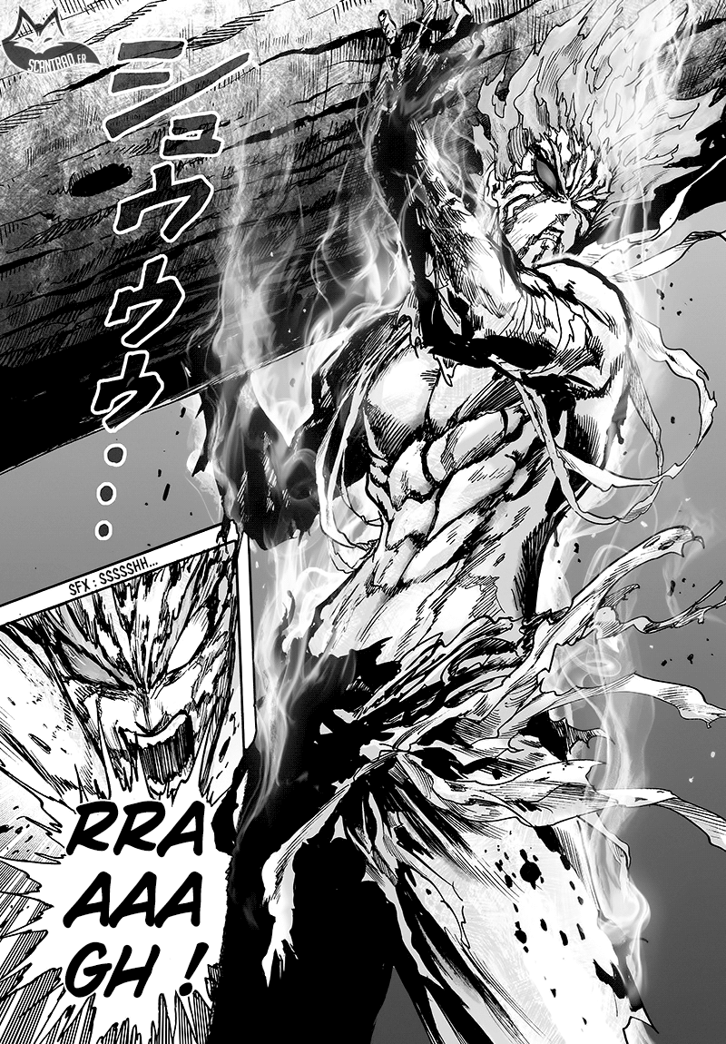 Read One-Punch Man FR Manga Online