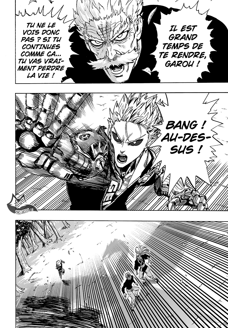 Read One-Punch Man FR Manga Online